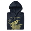 Samurai Tennis Japanese Ukiyo-e Unisex Hoodie No.3