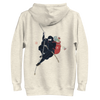 Ninja Santa Christmas Japanese Ukiyo-e Unisex Hoodie