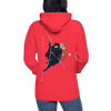 Ninja Santa Christmas Japanese Ukiyo-e Unisex Hoodie