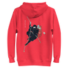 Ninja Santa Christmas Japanese Ukiyo-e Unisex Hoodie