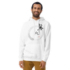 Mushin Japanese Calligraphy Unisex Hoodie