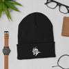 Samurai Original Cuffed Beanie