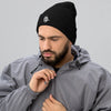 Samurai Original Cuffed Beanie