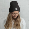 Samurai Original Cuffed Beanie