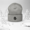 Samurai Original Cuffed Beanie