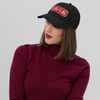 Fall Down Seven Times Stand Up Eight Dad Hat - Samurai Original