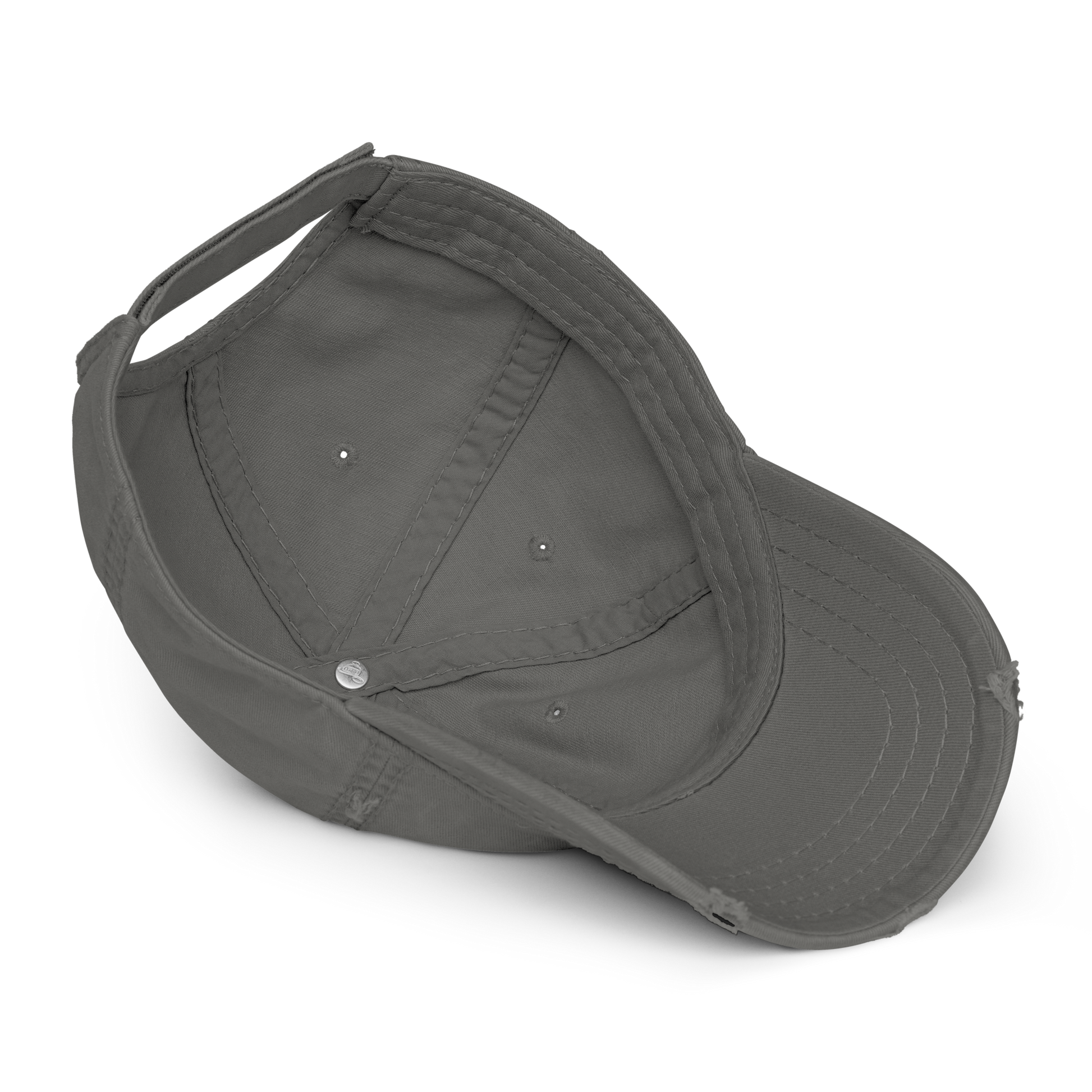 Fall Down Seven Times Stand Up Eight Dad Hat - Samurai Original