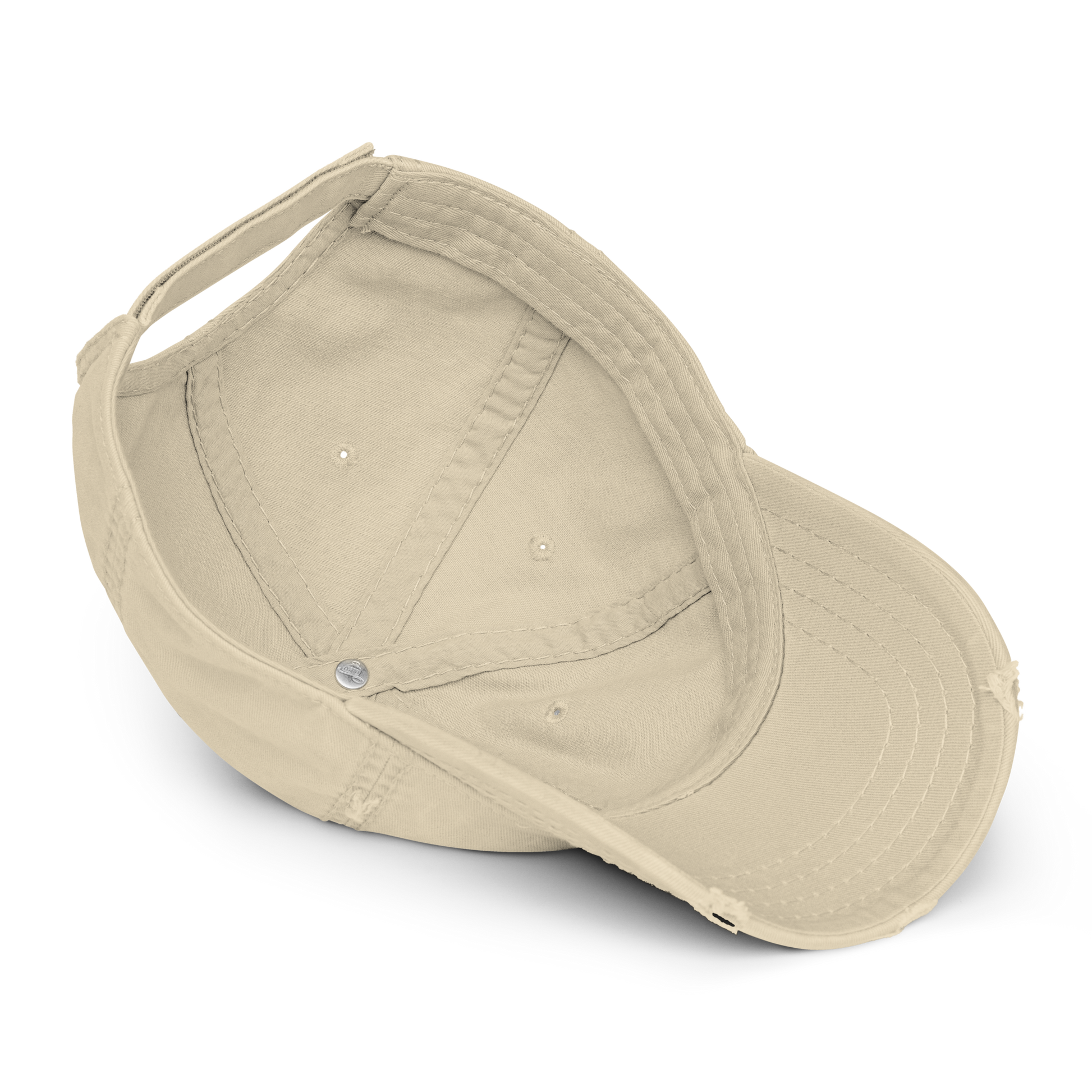 Fall Down Seven Times Stand Up Eight Dad Hat - Samurai Original