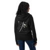 Sakura Katana Samurai Premium full zip hoodie