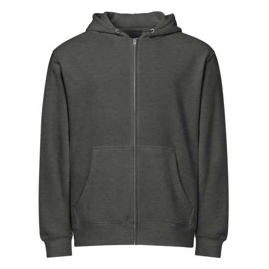 Samurai Contrabass Ukiyo-e Premium full zip hoodie - Samurai Original