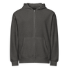 Samurai Contrabass Ukiyo-e Premium full zip hoodie - Samurai Original