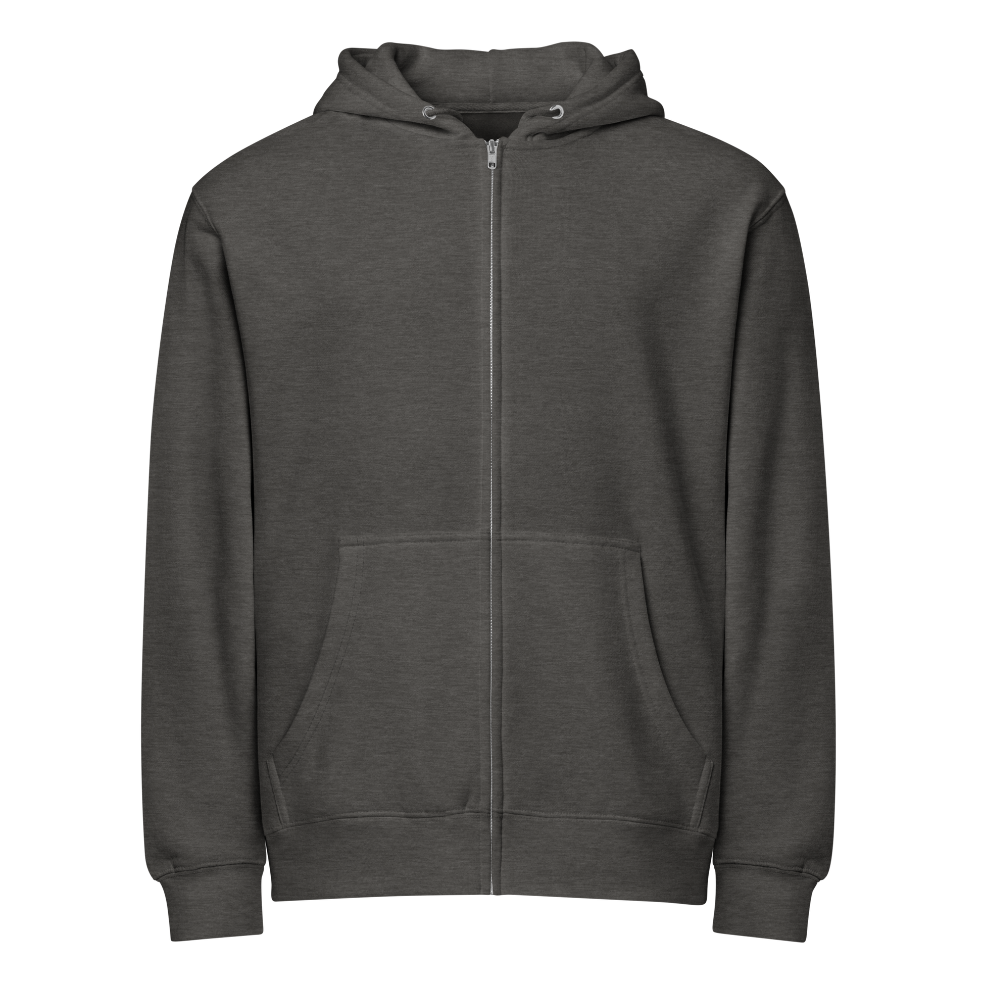 Samurai Contrabass Ukiyo-e Premium full zip hoodie - Samurai Original