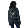 Sakura Katana Samurai Premium full zip hoodie