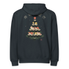 Sushi Christmas Tree Premium full zip hoodie