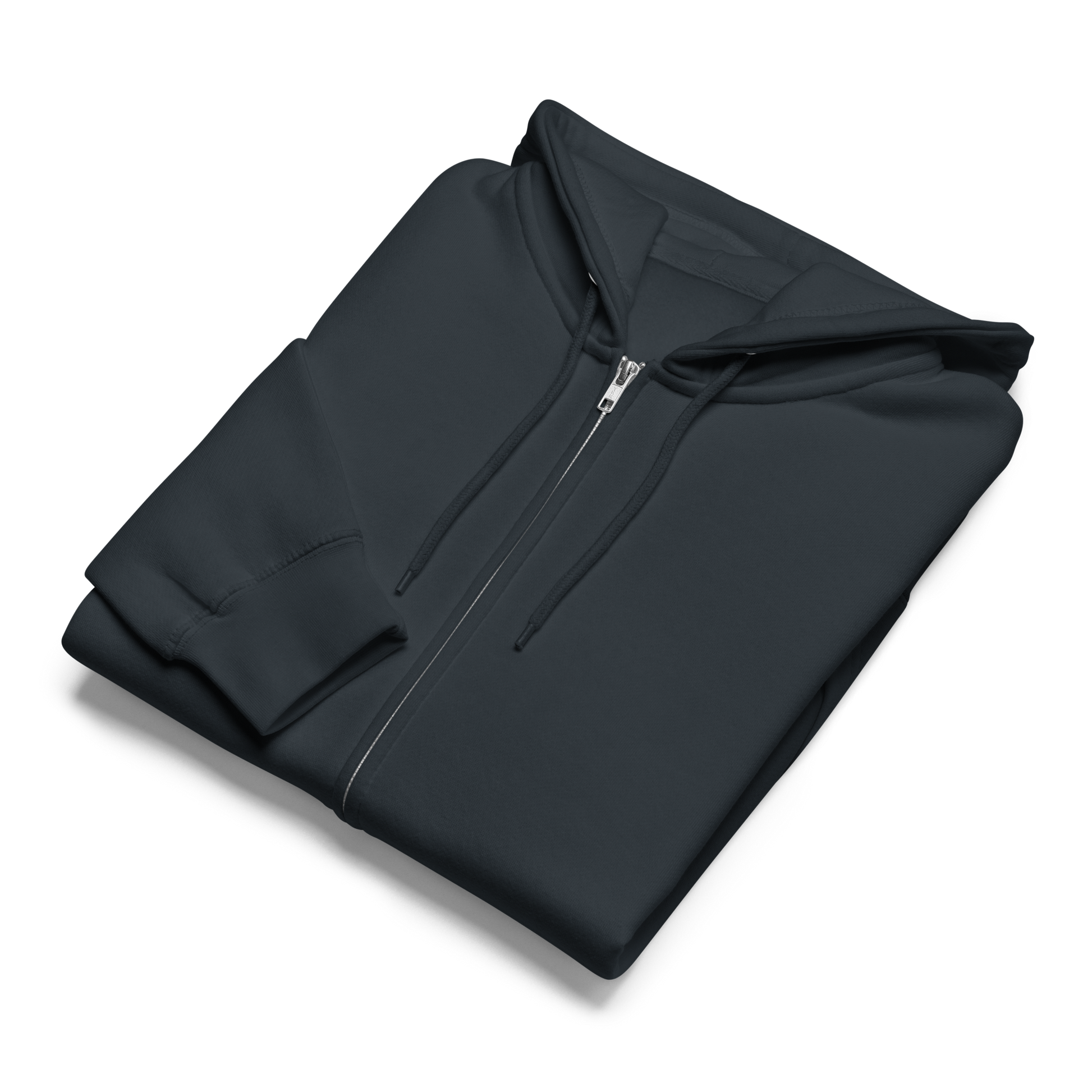 Samurai Contrabass Ukiyo-e Premium full zip hoodie - Samurai Original