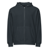 Samurai Contrabass Ukiyo-e Premium full zip hoodie - Samurai Original