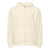 Samurai Contrabass Ukiyo-e Premium full zip hoodie - Samurai Original