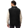 Mono No Aware Japanese Calligraphy Men’s Columbia fleece vest - Samurai Original