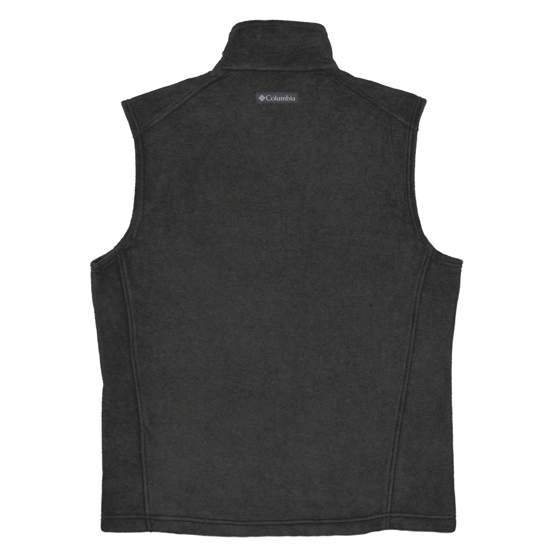 Mono No Aware Japanese Calligraphy Men’s Columbia fleece vest - Samurai Original