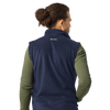 Mono No Aware Japanese Calligraphy Men’s Columbia fleece vest - Samurai Original