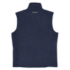 Mono No Aware Japanese Calligraphy Men’s Columbia fleece vest - Samurai Original