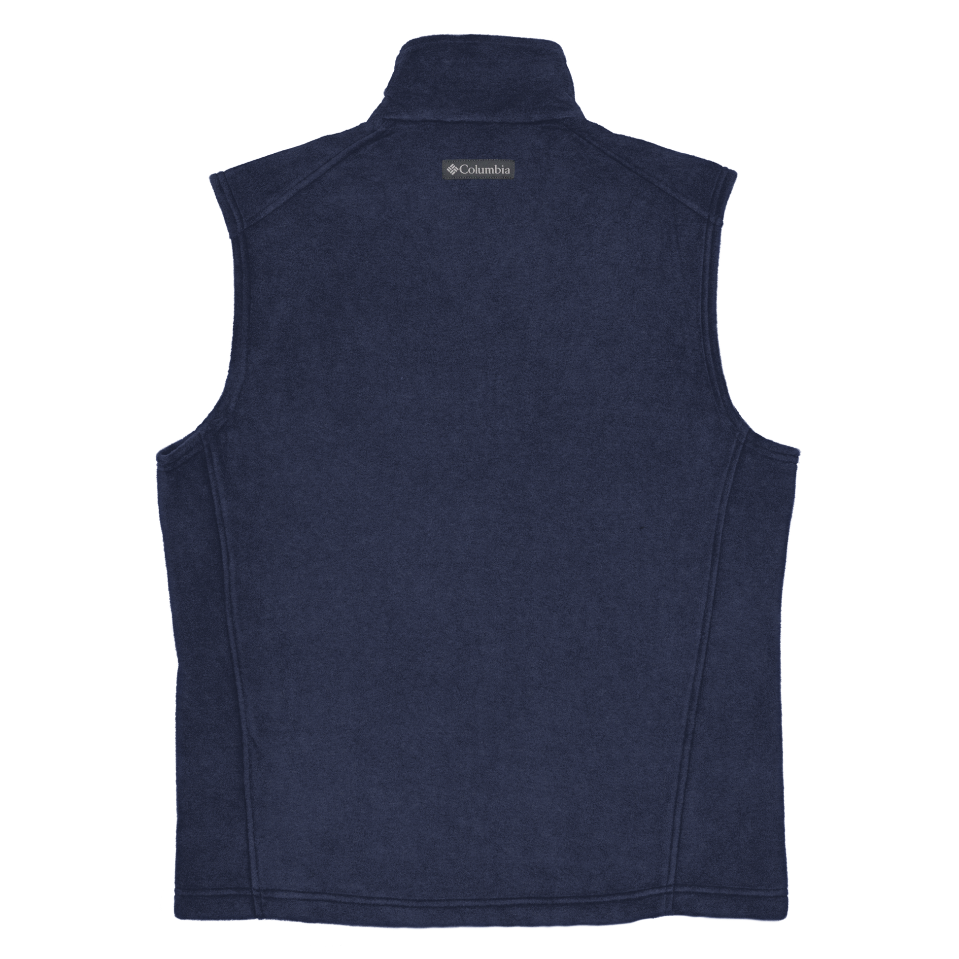 Mono No Aware Japanese Calligraphy Men’s Columbia fleece vest - Samurai Original
