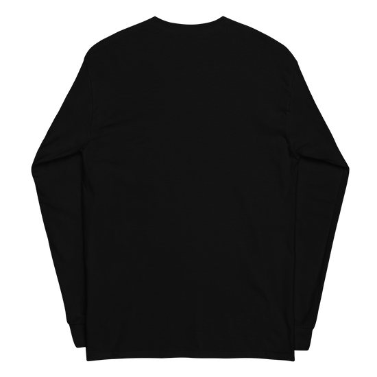 Custom name Men’s Long Sleeve Shirt - Samurai Original