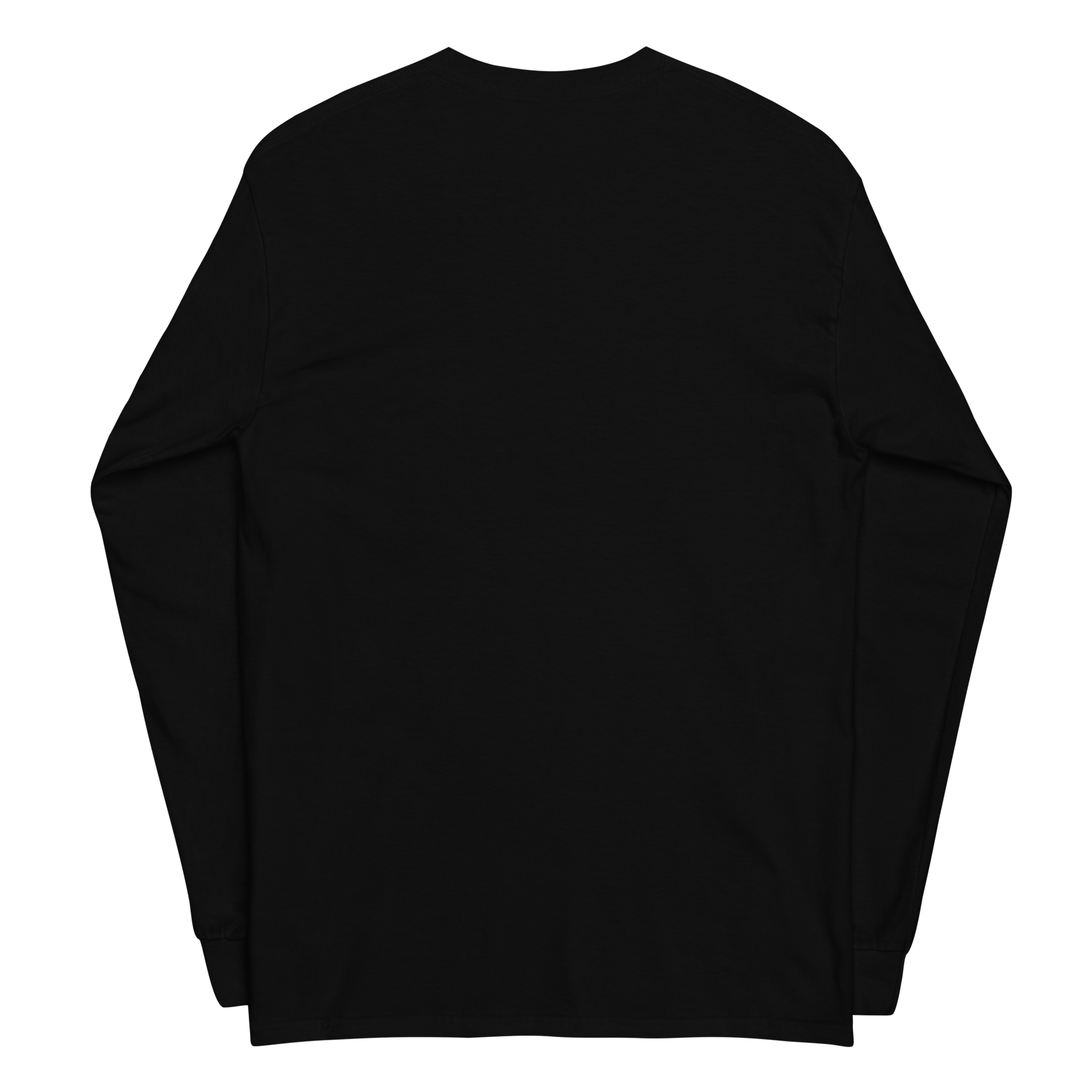 Custom name Men’s Long Sleeve Shirt - Samurai Original