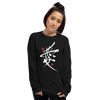 Custom name Men’s Long Sleeve Shirt - Samurai Original