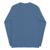 Custom name Men’s Long Sleeve Shirt - Samurai Original