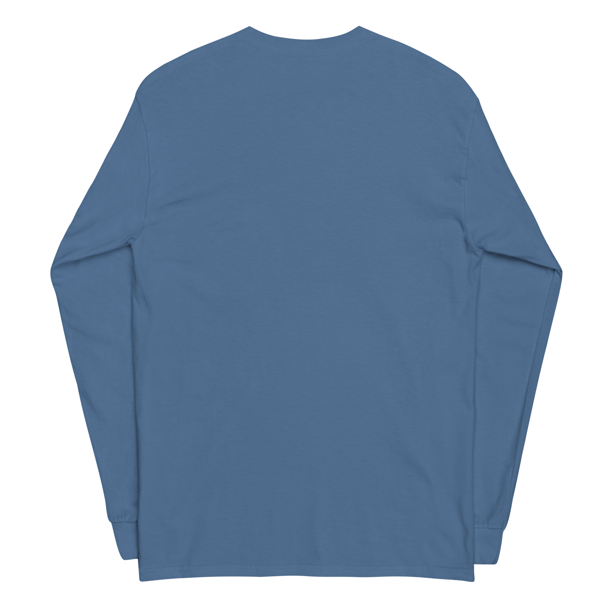 Custom name Men’s Long Sleeve Shirt - Samurai Original
