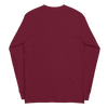 Custom name Men’s Long Sleeve Shirt - Samurai Original