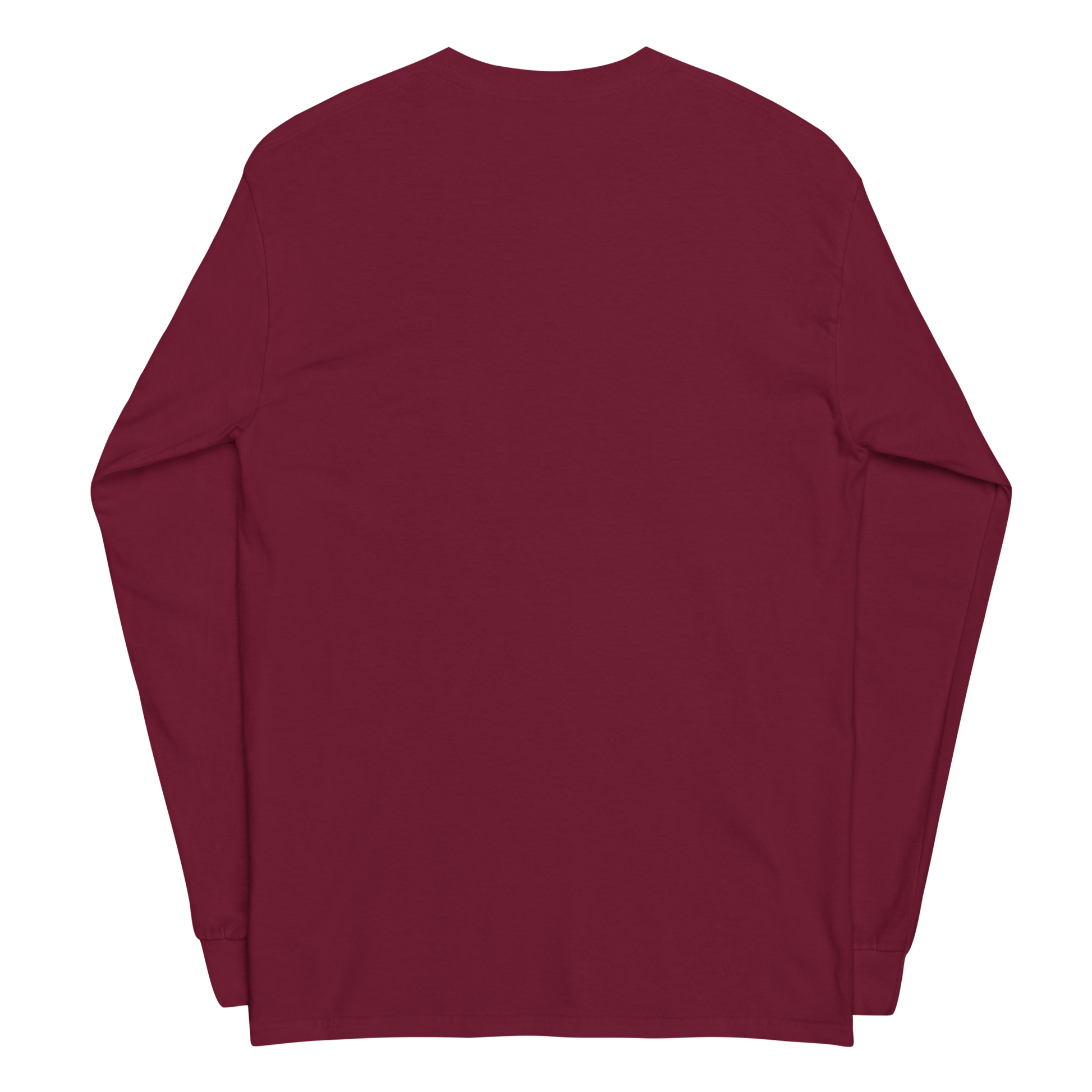 Custom name Men’s Long Sleeve Shirt - Samurai Original