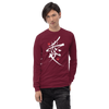 Custom name Men’s Long Sleeve Shirt - Samurai Original