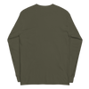 Custom name Men’s Long Sleeve Shirt - Samurai Original