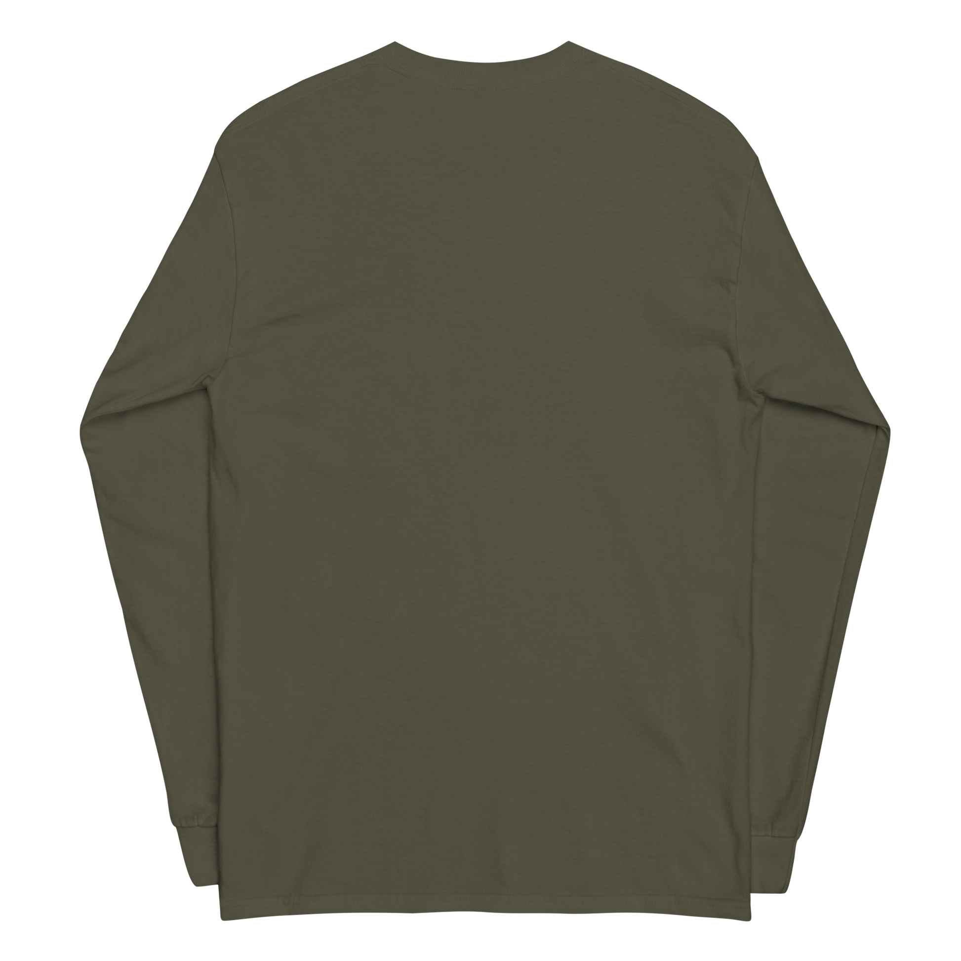 Custom name Men’s Long Sleeve Shirt - Samurai Original