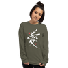 Custom name Men’s Long Sleeve Shirt - Samurai Original