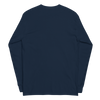 Custom name Men’s Long Sleeve Shirt - Samurai Original