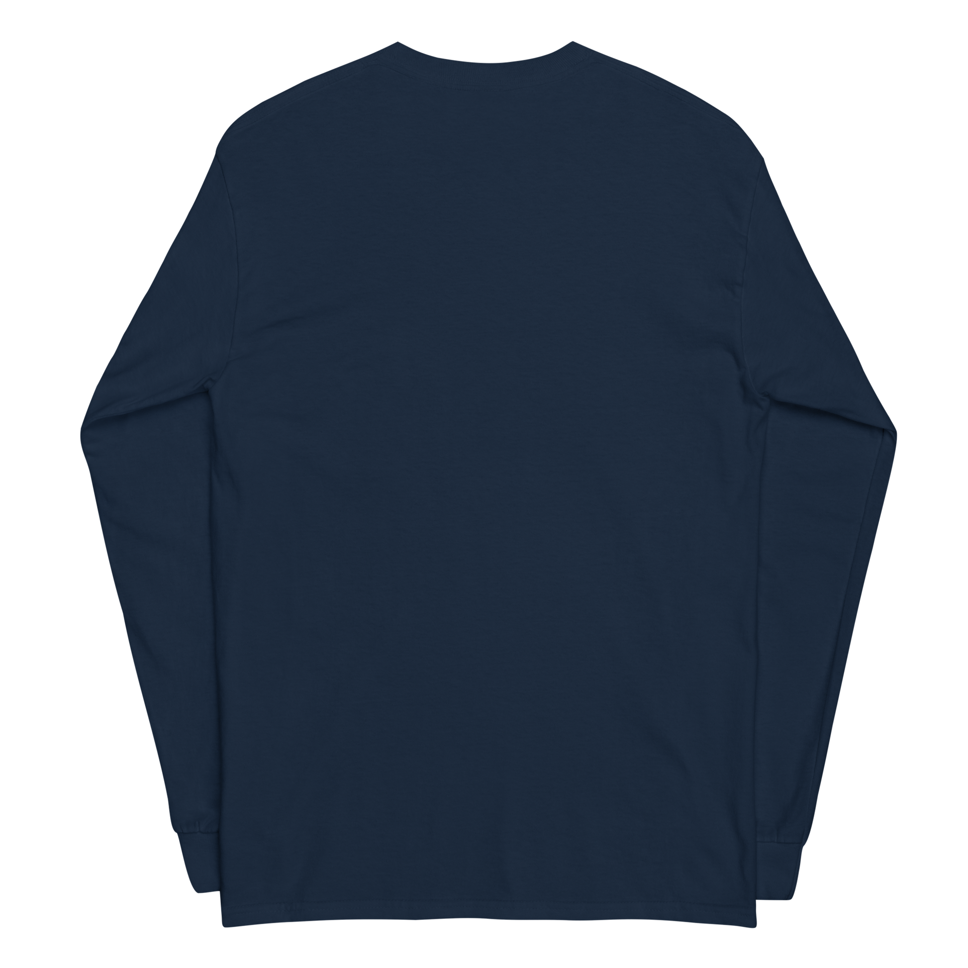 Custom name Men’s Long Sleeve Shirt - Samurai Original