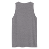 Ronin Guitar Blues Japanese Art Men's Premium Tank Top - Samurai Original