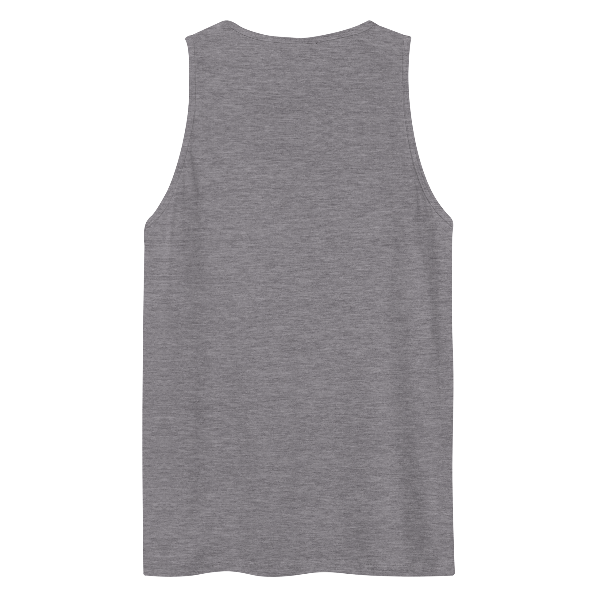 Ronin Guitar Blues Japanese Art Men's Premium Tank Top - Samurai Original
