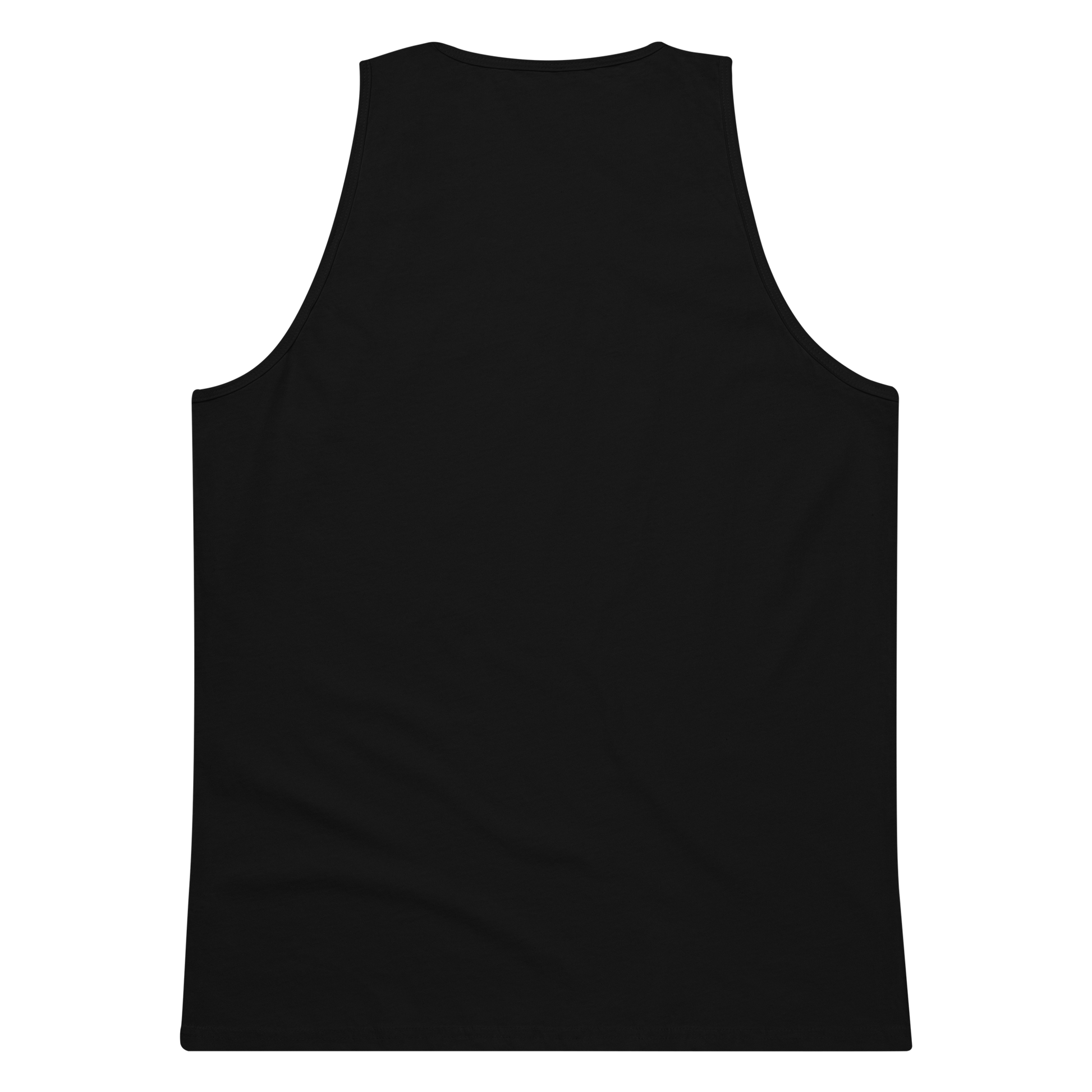 The Seven Samurai Japanese Art Men's Premium Tank Top - Samurai Original