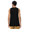 Ronin Raven Men’s premium tank top - Samurai Original