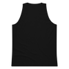 Ronin Raven Men’s premium tank top - Samurai Original