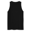 Ronin Guitar Blues Japanese Art Men's Premium Tank Top - Samurai Original