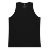 Dokkodo Clause I Japanese Philosophy Men's Premium Tank Top - Samurai Original
