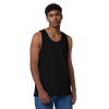 Dokkodo Clause I Japanese Philosophy Men's Premium Tank Top - Samurai Original
