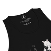 Cat Samurai Tea Ceremony Ukiyo-e Men's Premium Tank Top - Samurai Original
