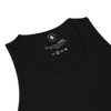 Mushin Japanese Zen Philosophy Men's Premium Tank Top - Samurai Original