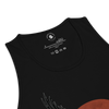 Ronin Raven Men’s premium tank top - Samurai Original